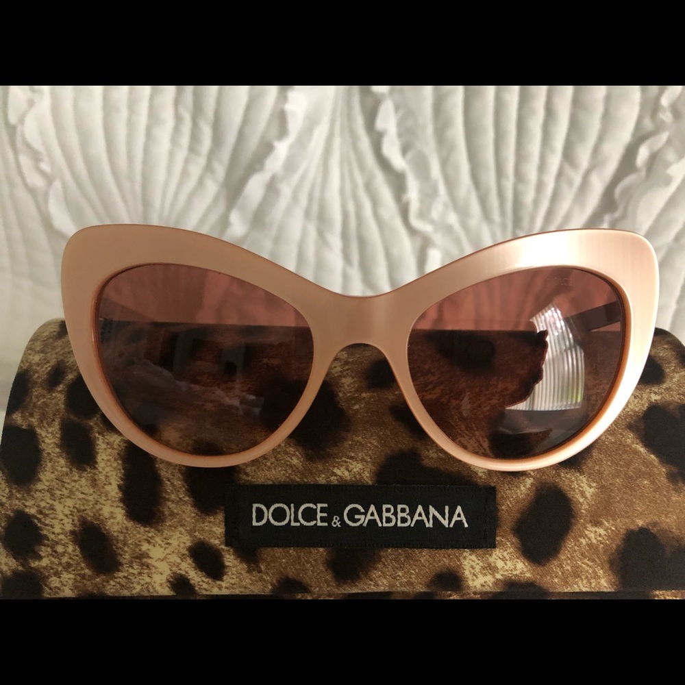 Dolce and Gabbana sunglasses